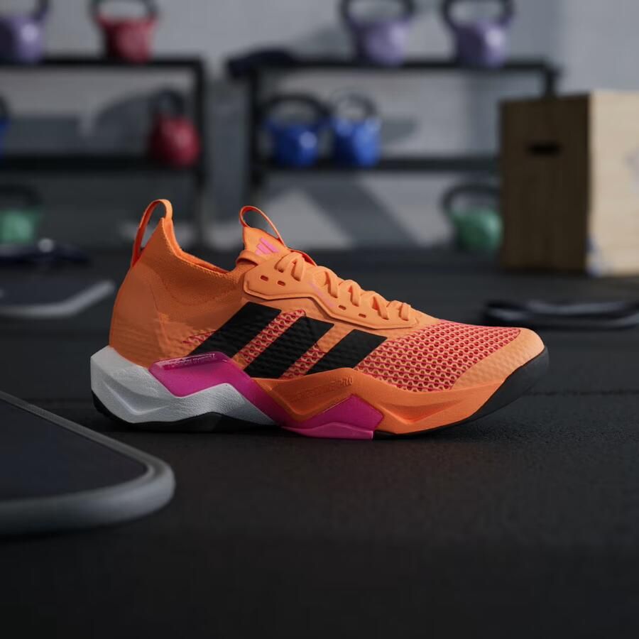 Adidas Rapidmove ADV 2 Training Schoenen - Foto 2