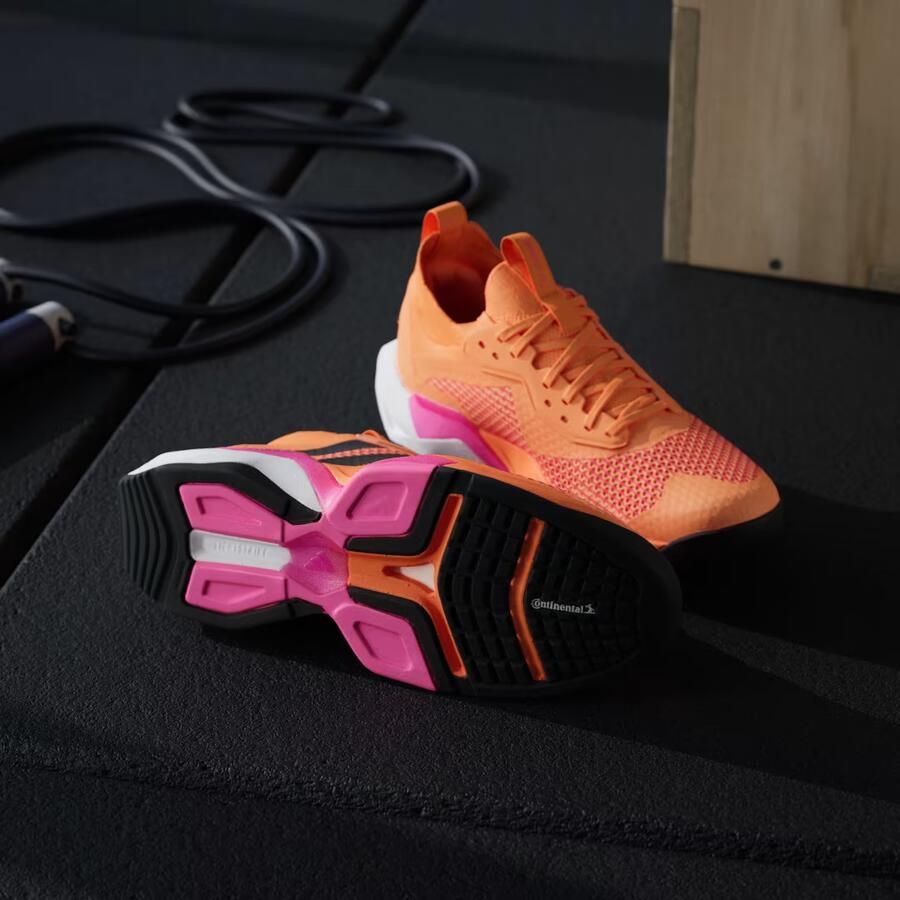 Adidas Rapidmove ADV 2 Training Schoenen - Foto 3