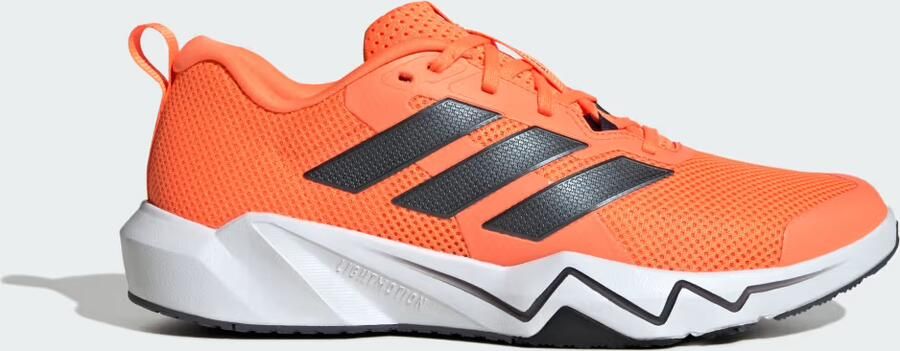 Adidas Performance RAPIDMOVE GO TRAINER M Heren Oranje - Foto 6