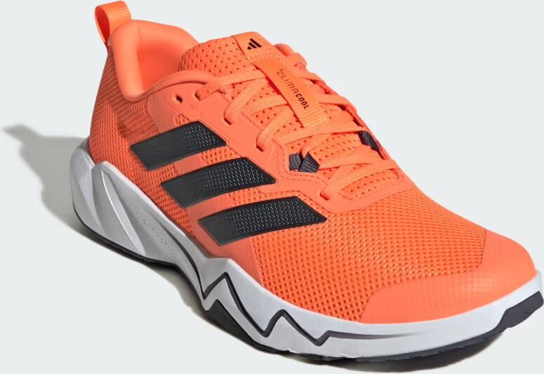 Adidas Performance RAPIDMOVE GO TRAINER M Heren Oranje - Foto 4