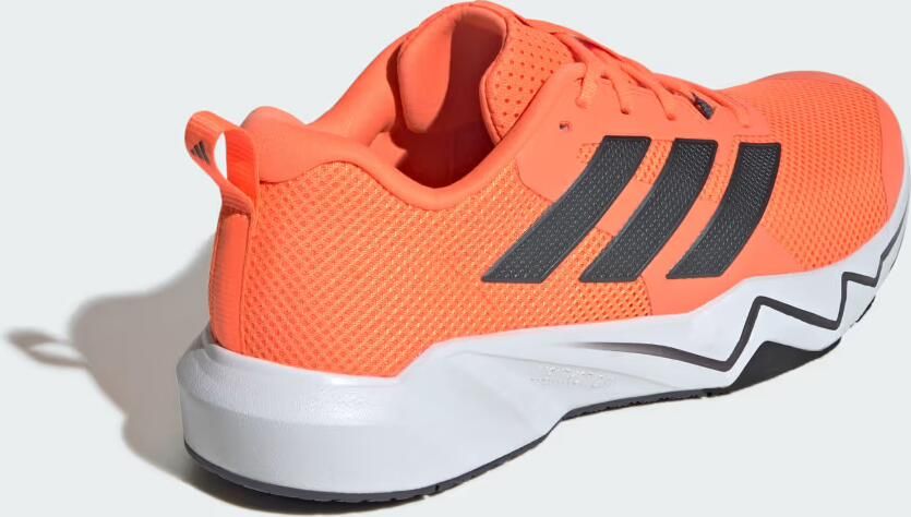 Adidas Performance RAPIDMOVE GO TRAINER M Heren Oranje - Foto 5