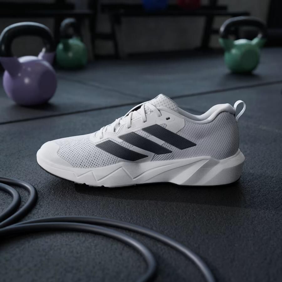 Adidas Performance RAPIDMOVE GO TRAINER M Heren Wit - Foto 6