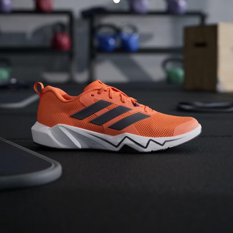 Adidas Performance RAPIDMOVE GO TRAINER M Heren Oranje - Foto 3