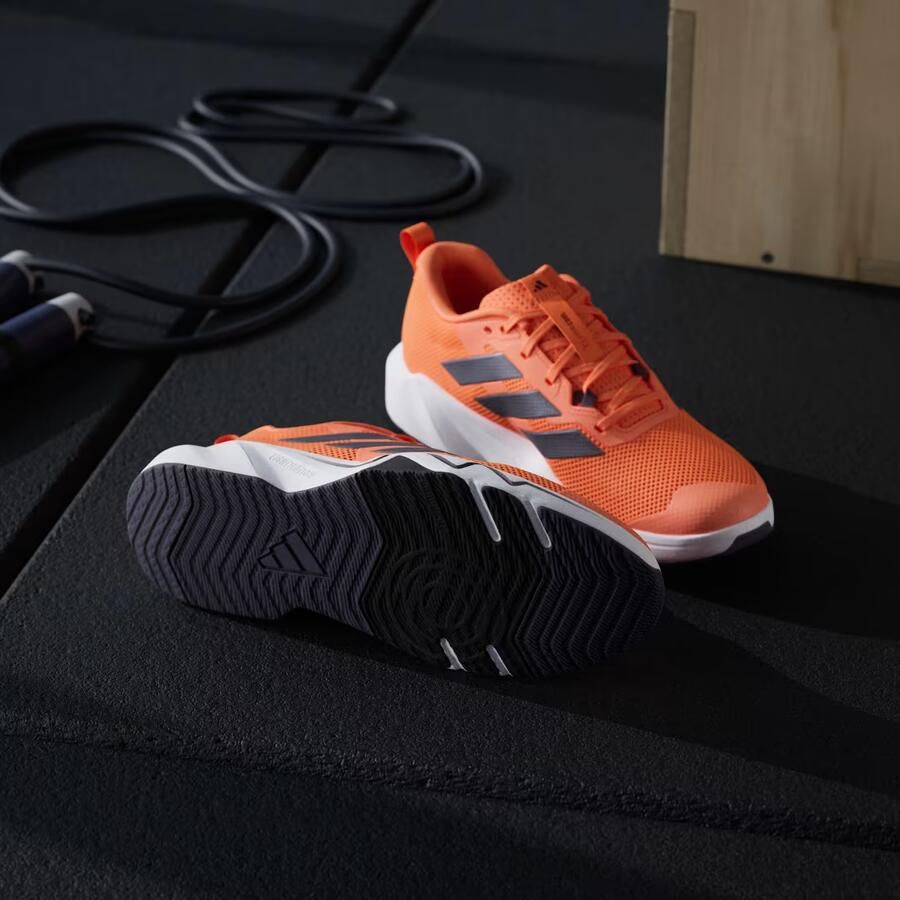 Adidas Performance RAPIDMOVE GO TRAINER M Heren Oranje - Foto 4