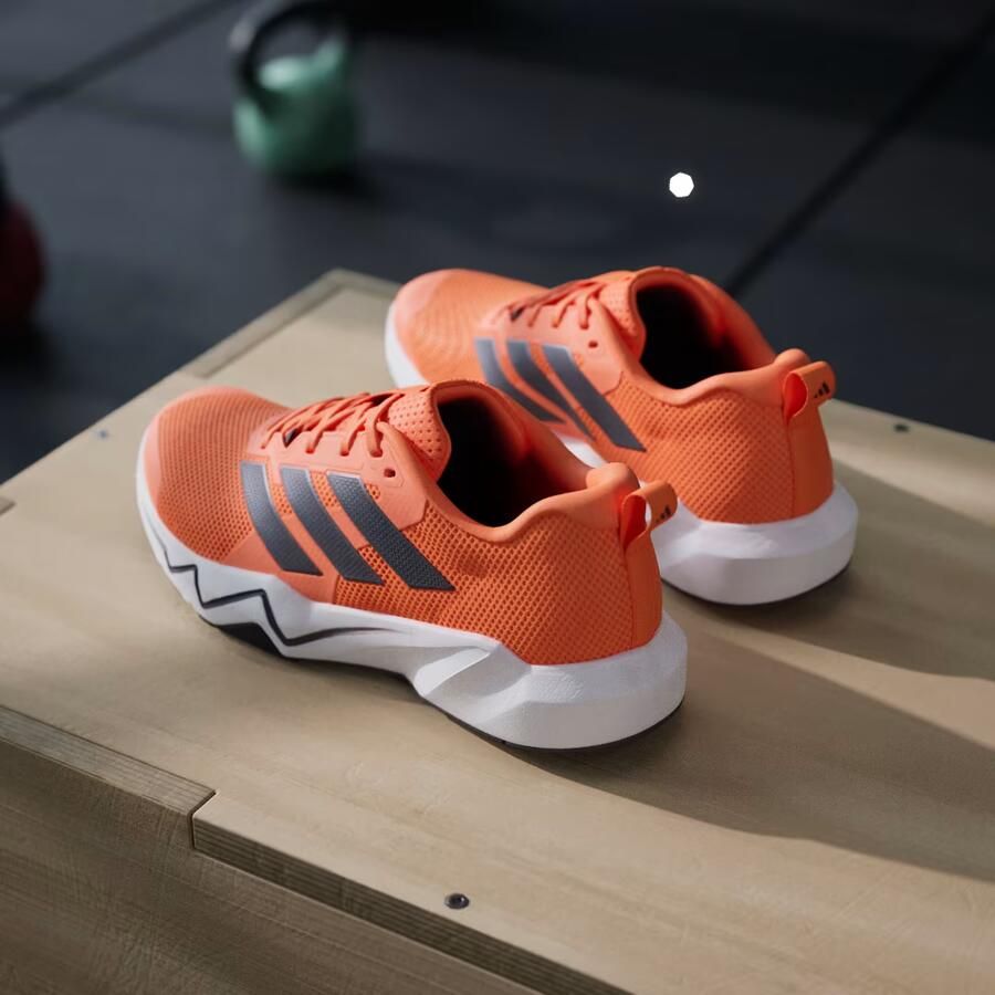 Adidas Performance RAPIDMOVE GO TRAINER M Heren Oranje - Foto 6