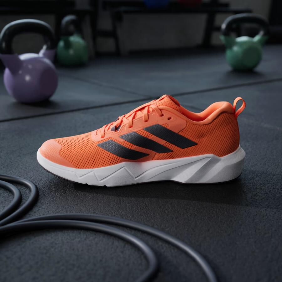 Adidas Performance RAPIDMOVE GO TRAINER M Heren Oranje - Foto 7