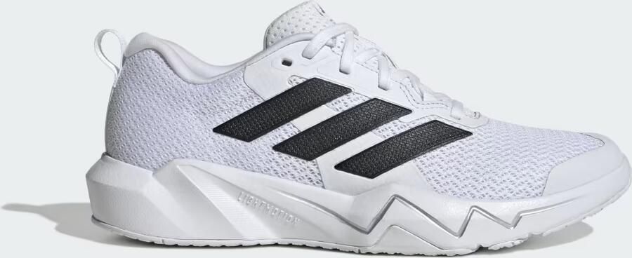 Adidas Performance Rapidmove Go Training Schoenen Dames Wit - Foto 2