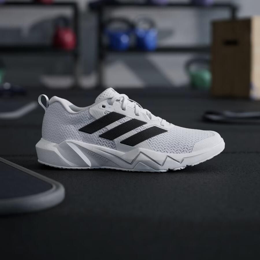 Adidas Performance Rapidmove Go Training Schoenen Dames Wit - Foto 3