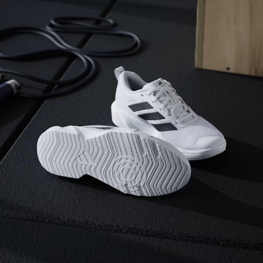 Adidas Performance Rapidmove Go Training Schoenen Dames Wit - Foto 4
