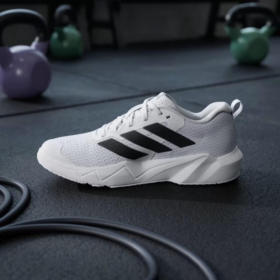 Adidas Performance Rapidmove Go Training Schoenen Dames Wit - Foto 7