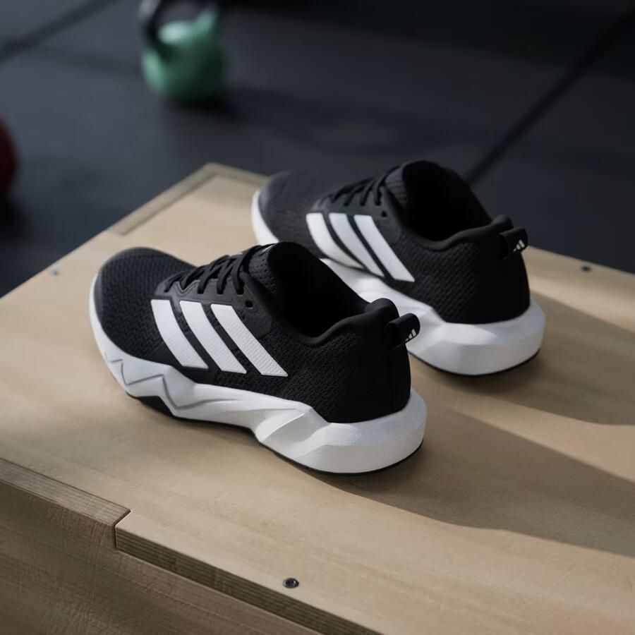 Adidas Performance Rapidmove Go Training Schoenen Dames Zwart - Foto 9