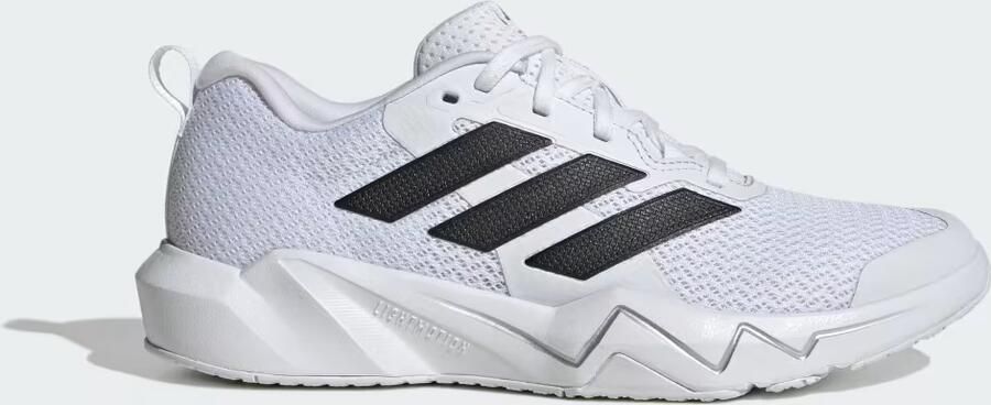 Adidas Performance Rapidmove Go Trainingsschoenen Dames Wit - Foto 6