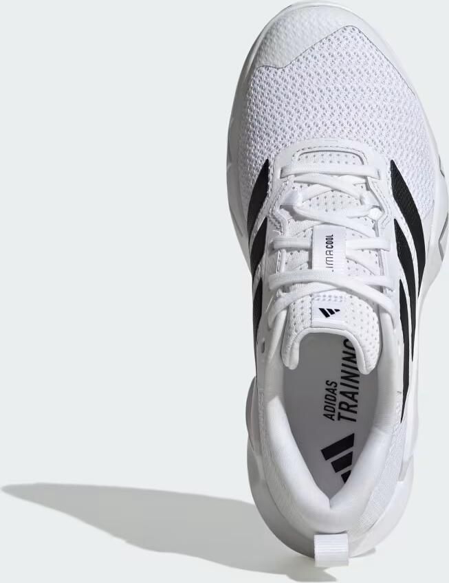 Adidas Performance Rapidmove Go Trainingsschoenen Dames Wit - Foto 2