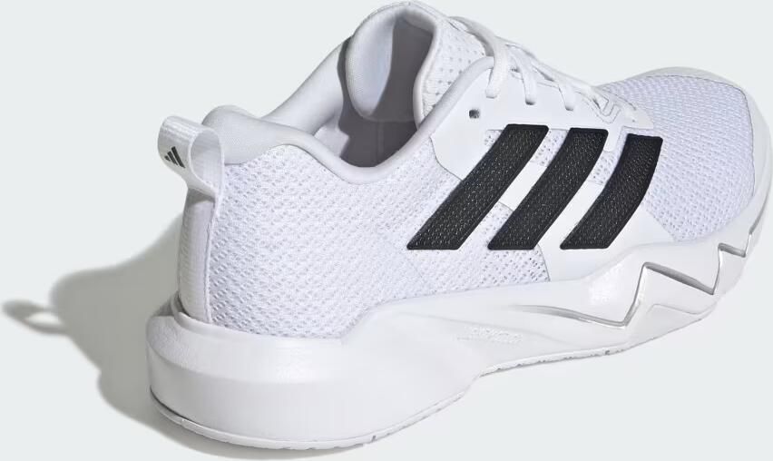Adidas Performance Rapidmove Go Trainingsschoenen Dames Wit - Foto 4