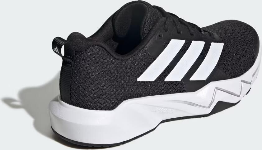 Adidas Performance Rapidmove Go Trainingsschoenen Dames Zwart - Foto 4