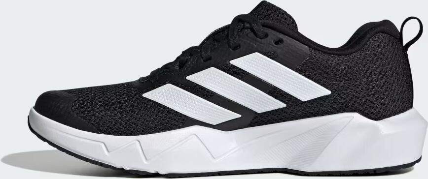 Adidas Performance Rapidmove Go Trainingsschoenen Dames Zwart - Foto 7