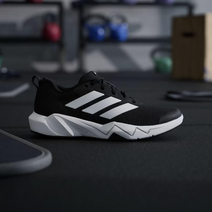 Adidas Performance Rapidmove Go Trainingsschoenen Dames Zwart - Foto 6