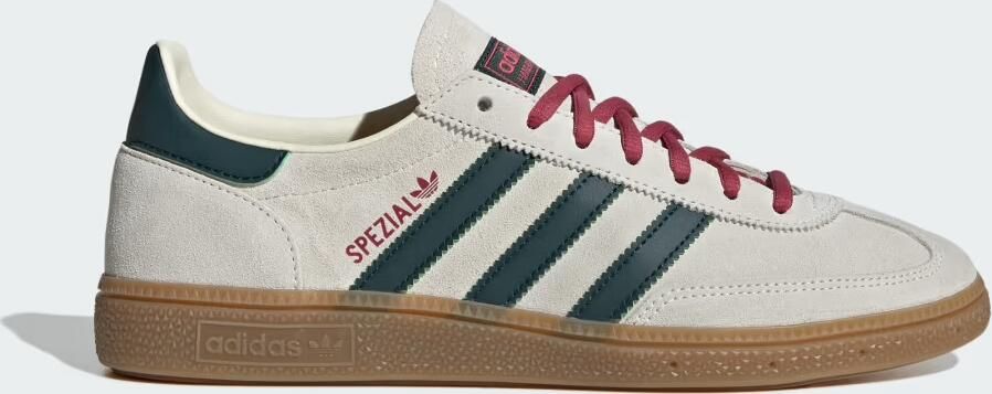 Adidas Originals Real Madrid Spezial IN Wit Aurora Ivy Roze - Foto 6