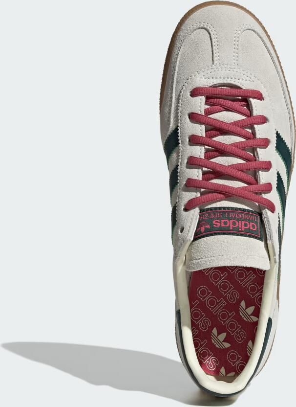 Adidas Originals Real Madrid Spezial IN Wit Aurora Ivy Roze - Foto 2