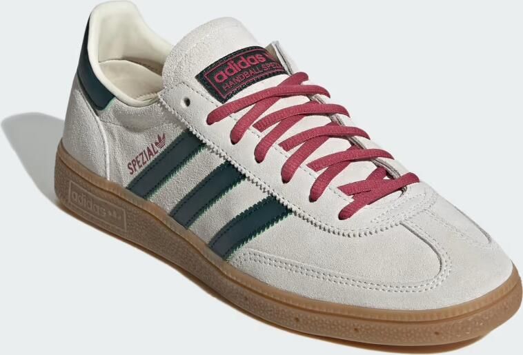 Adidas Originals Real Madrid Spezial IN Wit Aurora Ivy Roze - Foto 5