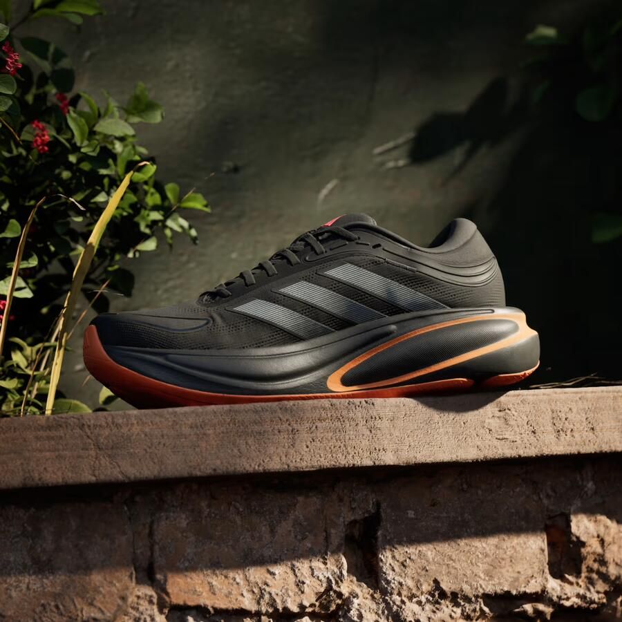 Adidas Heren Response Runner 2 M Sneaker Hardloopschoen KJ1755 Zwart - Foto 7