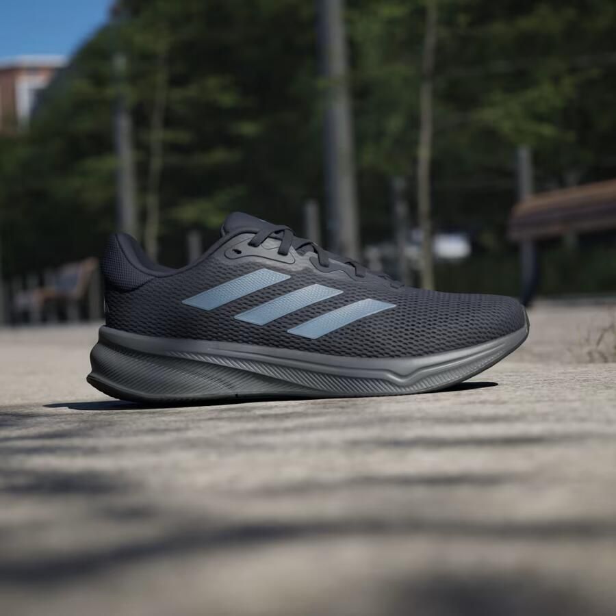 Adidas Performance Response Schoenen Heren Blauw - Foto 5