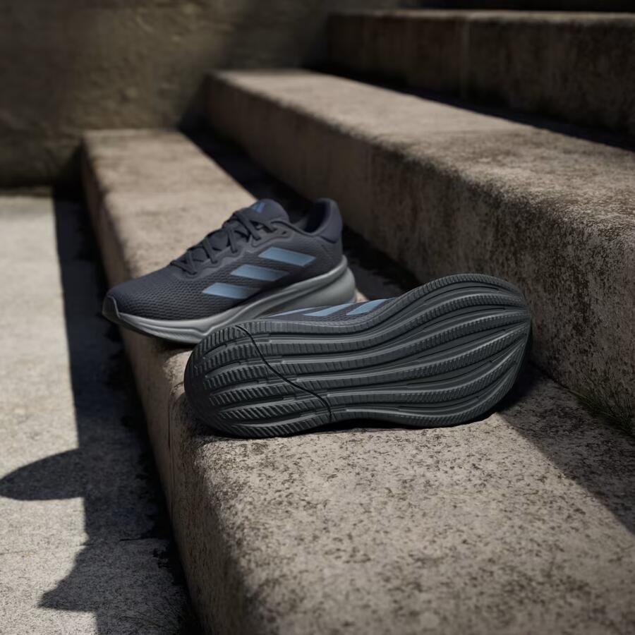 Adidas Performance Response Schoenen Heren Blauw - Foto 6