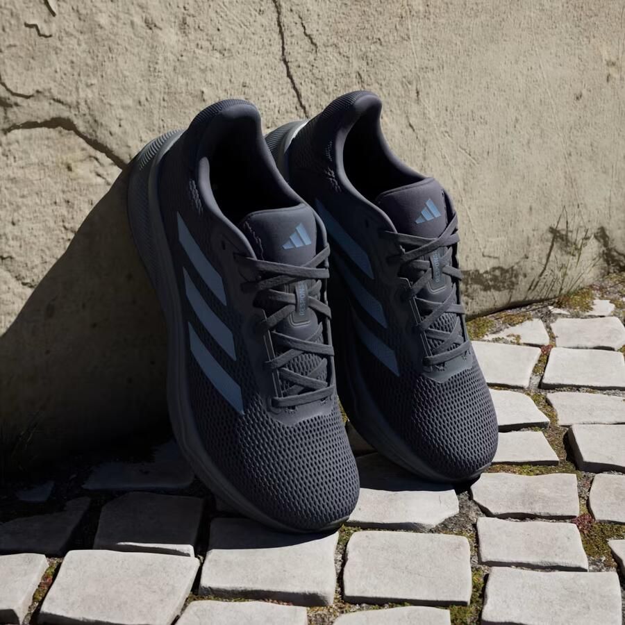 Adidas Performance Response Schoenen Heren Blauw - Foto 7