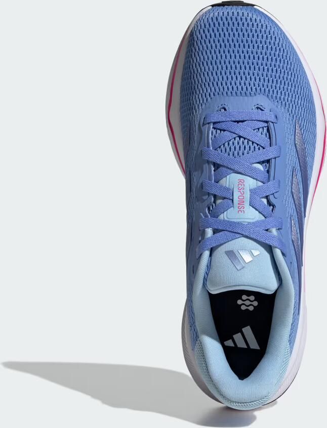 Adidas Response Hardloopschoenen Blauw 2 3 Vrouw - Foto 2