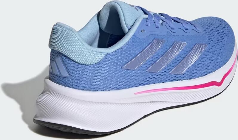Adidas Response Hardloopschoenen Blauw 2 3 Vrouw - Foto 5