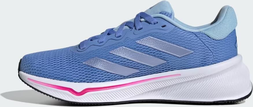 Adidas Response Hardloopschoenen Blauw 2 3 Vrouw - Foto 6