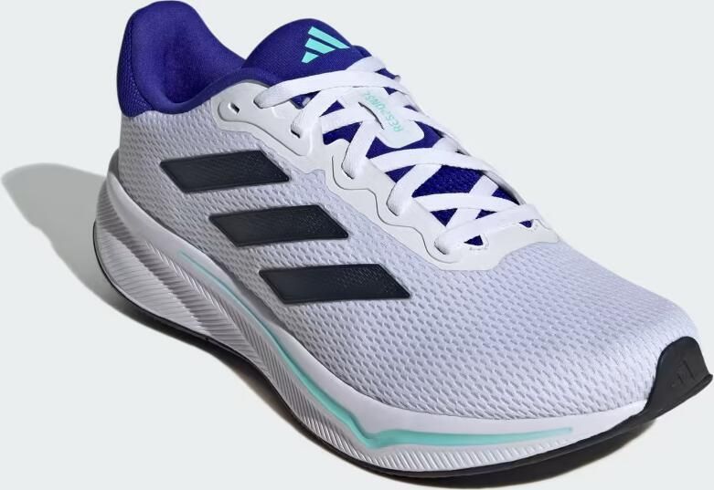 Adidas Response Hardloopschoenen Wit 2 3 Man - Foto 4