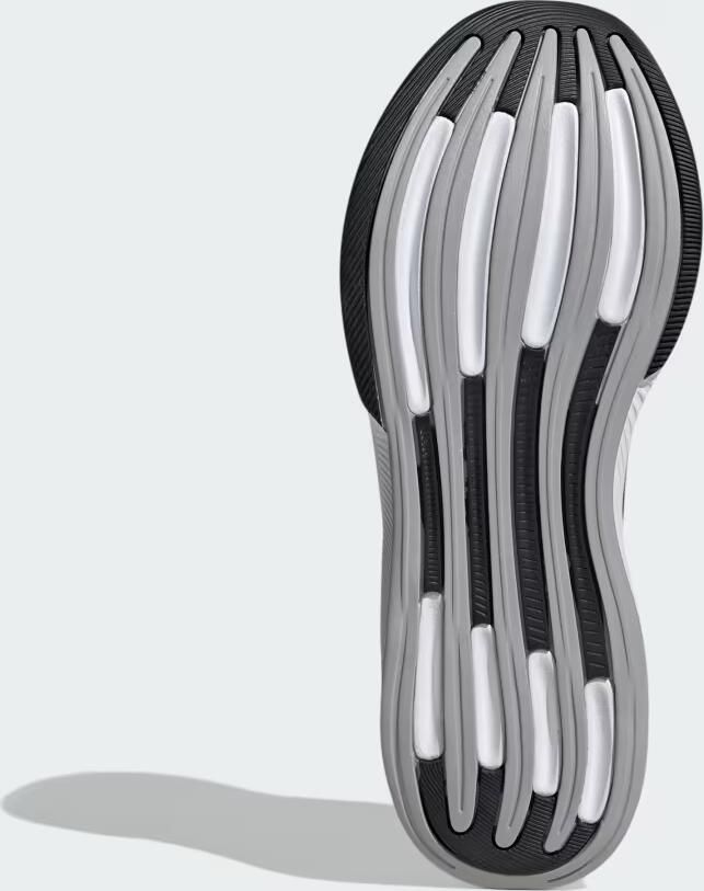 Adidas Zwarte hardloopschoenen voor - Foto 3