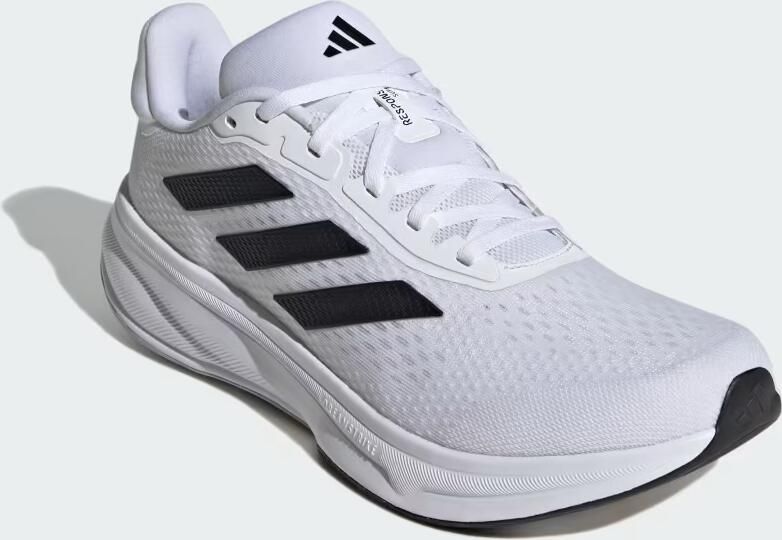 Adidas Zwarte hardloopschoenen voor - Foto 4