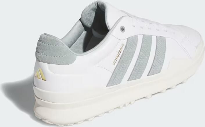 Adidas RETROCROSS GRIPMORE SPIKELESS GOLFSCHOENEN - Foto 6