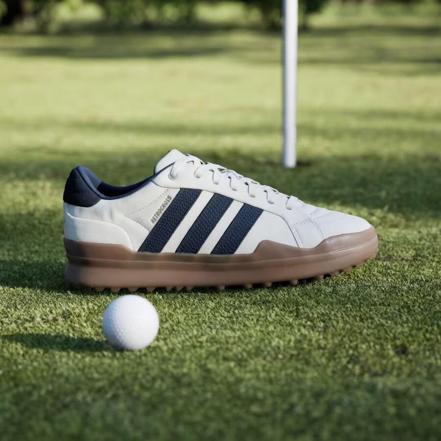 Adidas RETROCROSS GRIPMORE SPIKELESS GOLFSCHOENEN - Foto 2