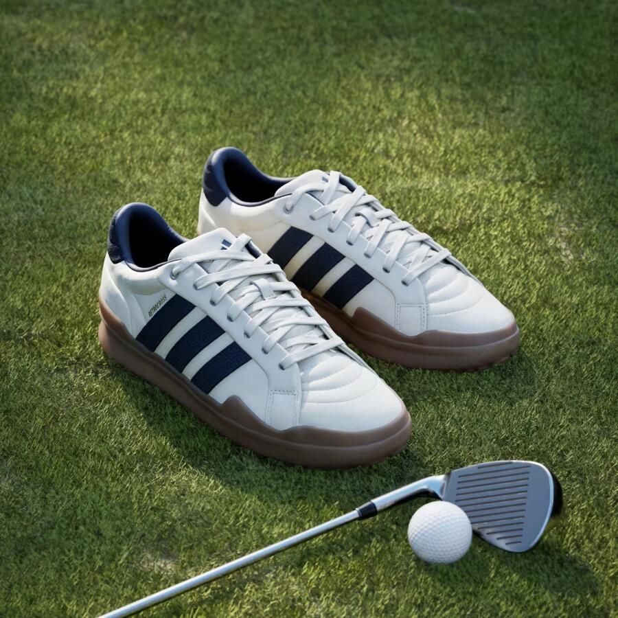 Adidas RETROCROSS GRIPMORE SPIKELESS GOLFSCHOENEN - Foto 4