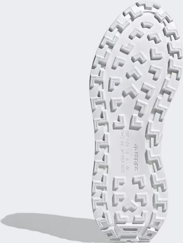 Adidas Originals Retropy E5 Boost Heren Sneakers Schoenen Sportschoenen Wit GW0562 - Foto 7