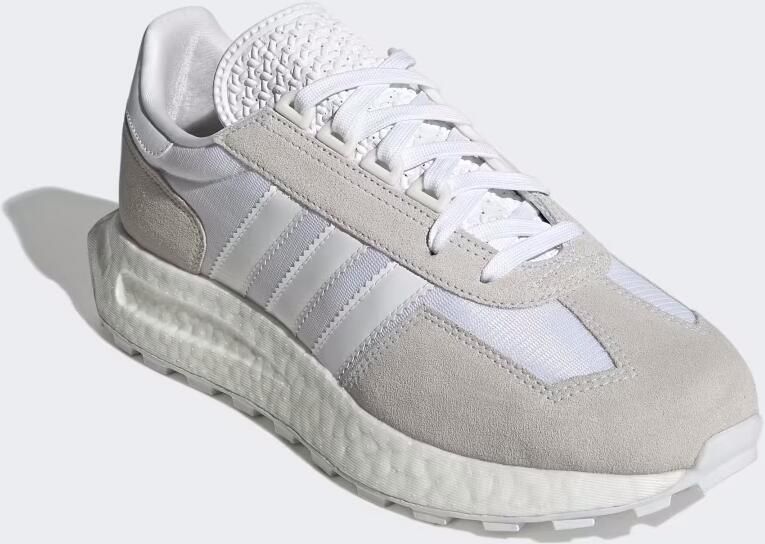 Adidas Originals Retropy E5 Boost Heren Sneakers Schoenen Sportschoenen Wit GW0562 - Foto 8