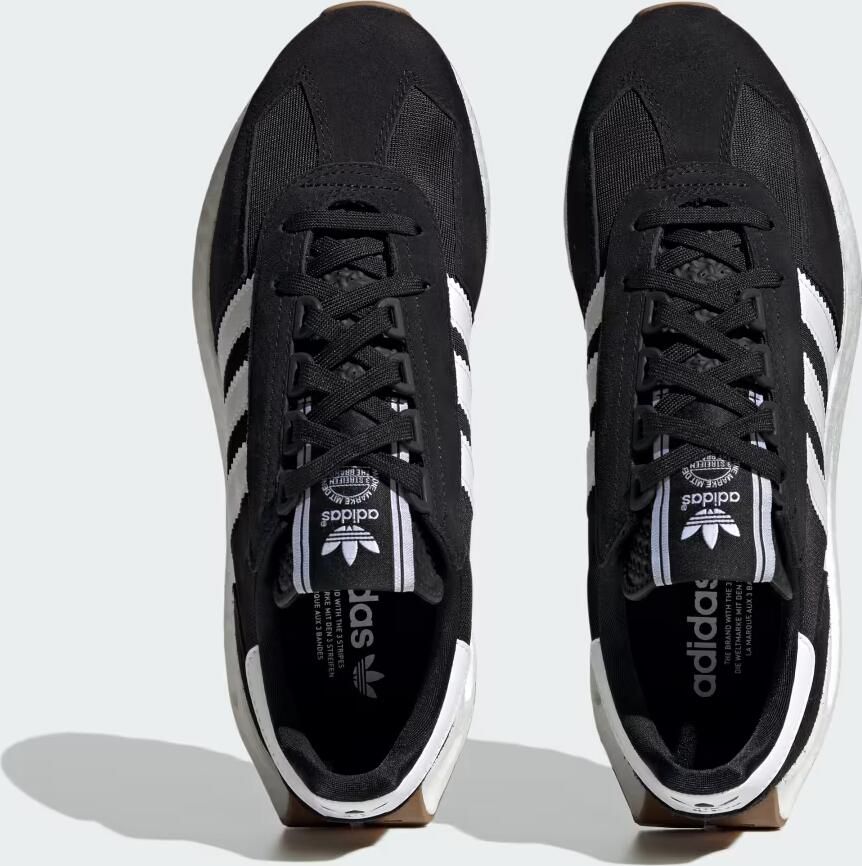 Adidas Originals Sportieve sneakers voor heren Retropy E5 Zwart Heren - Foto 3