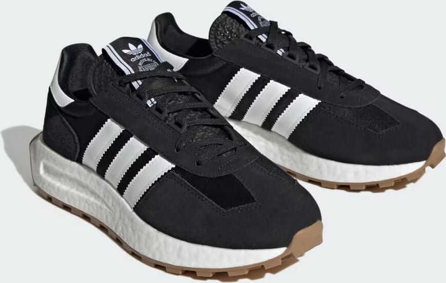 Adidas Originals Sportieve sneakers voor heren Retropy E5 Zwart Heren - Foto 5
