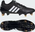 Adidas RS15 AVAGLIDE SOFT GROUND RUGBYSCHOENEN - Carbon/Grijs/Wit