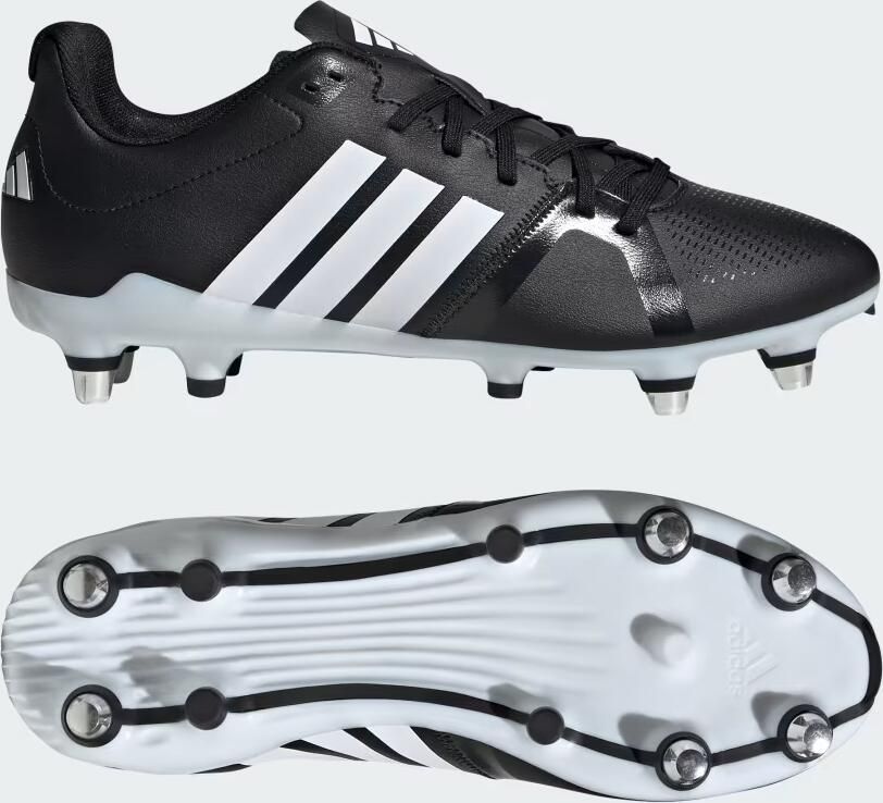 Adidas Performance RS15 AVAGLIDE SOFT GROUND RUGBYSCHOENEN Dames Zwart - Foto 2