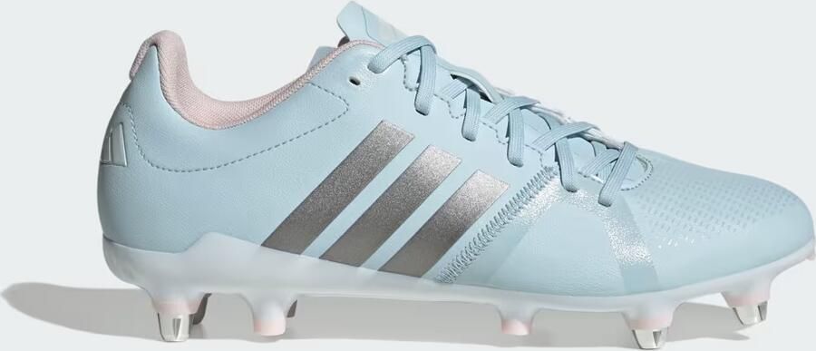 Adidas Performance Rs15 Avaglide Soft Ground Rugbyschoenen Dames Blauw - Foto 7
