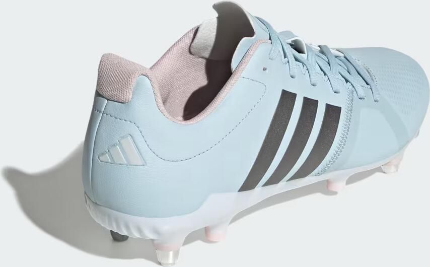Adidas Performance Rs15 Avaglide Soft Ground Rugbyschoenen Dames Blauw - Foto 5