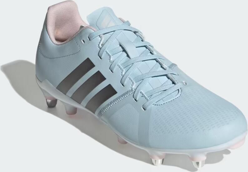 Adidas Performance Rs15 Avaglide Soft Ground Rugbyschoenen Dames Blauw - Foto 6