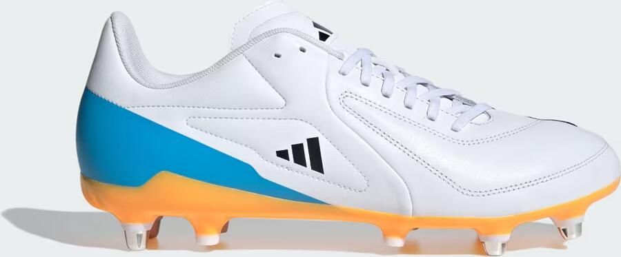 Adidas Perfor ce RS15 Elite Soft Ground Rugbyschoenen Unisex Wit - Foto 7