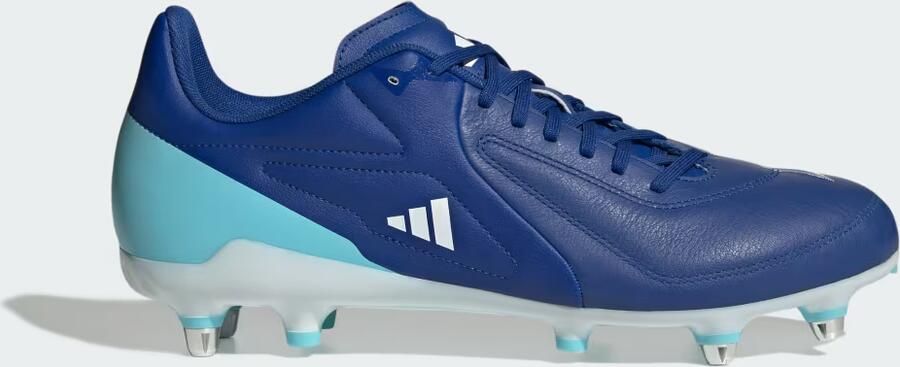 Adidas Perfor ce Rs15 Elite Soft Ground Rugbyschoenen Unisex Blauw - Foto 7