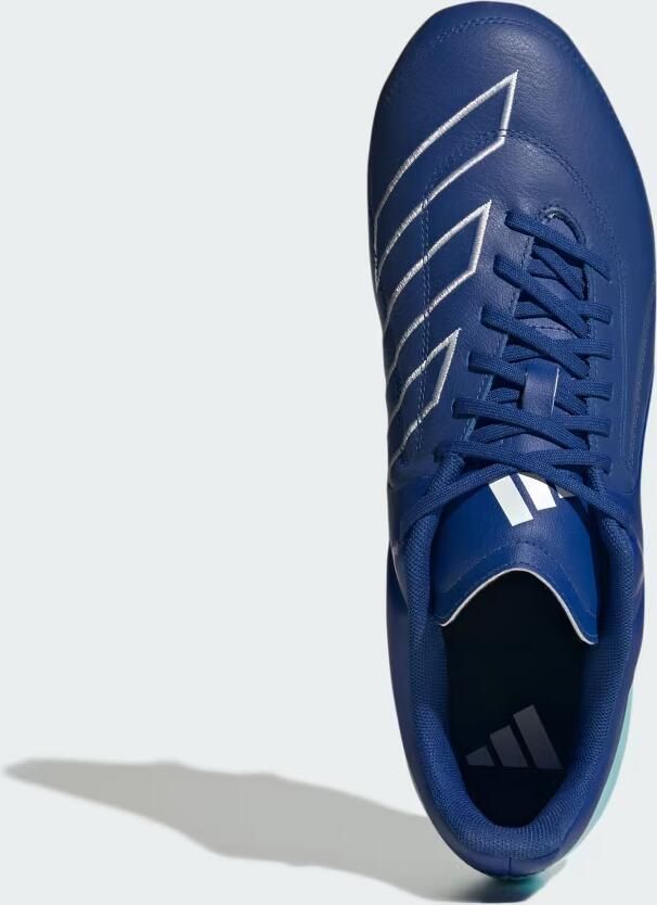 Adidas Perfor ce Rs15 Elite Soft Ground Rugbyschoenen Unisex Blauw - Foto 3