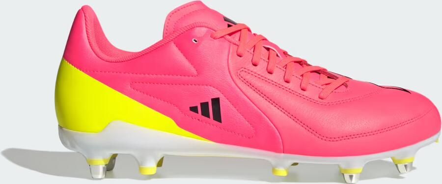 Adidas Perfor ce Rs15 Elite Soft Ground Rugbyschoenen Unisex Roze - Foto 7
